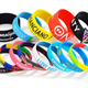 Custom Rubber Bracelets